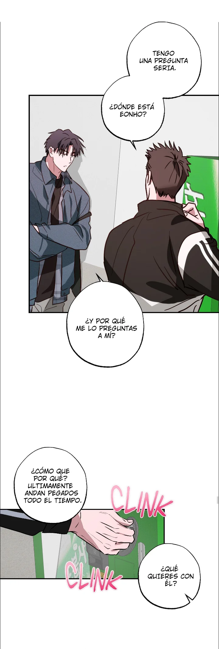 Página 27 del Manga