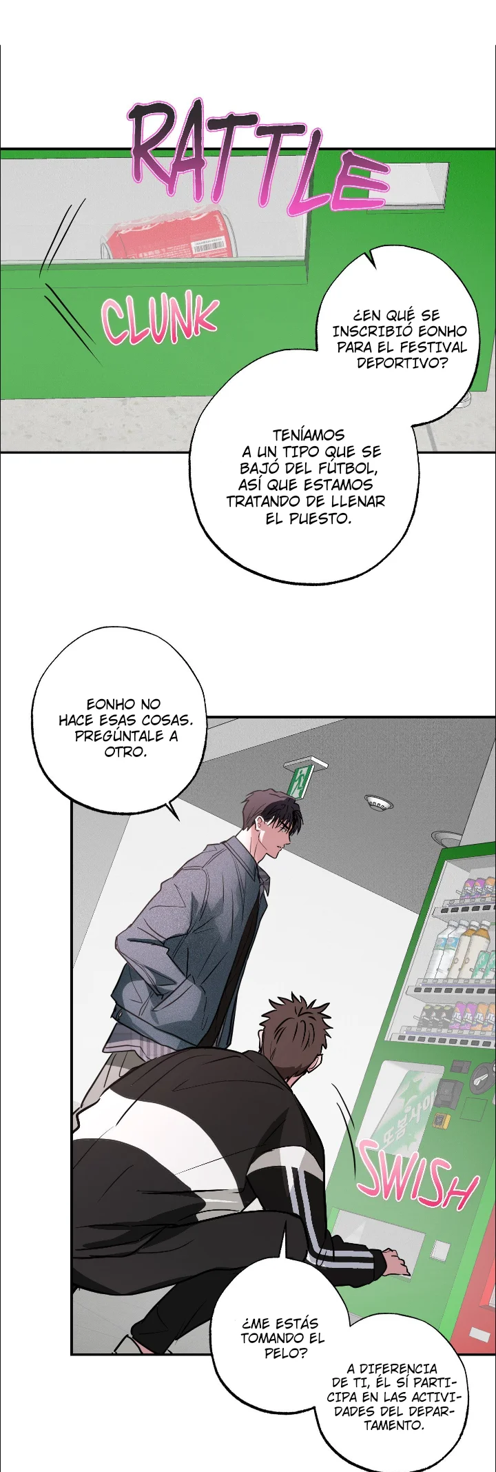 Página 28 del Manga
