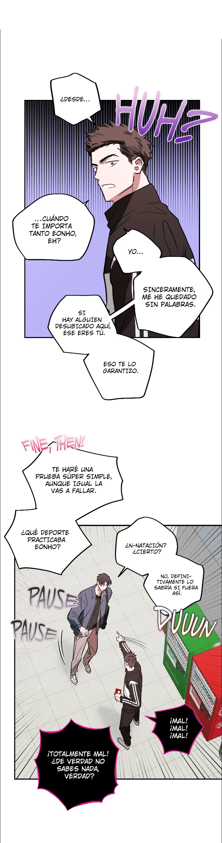Página 30 del Manga