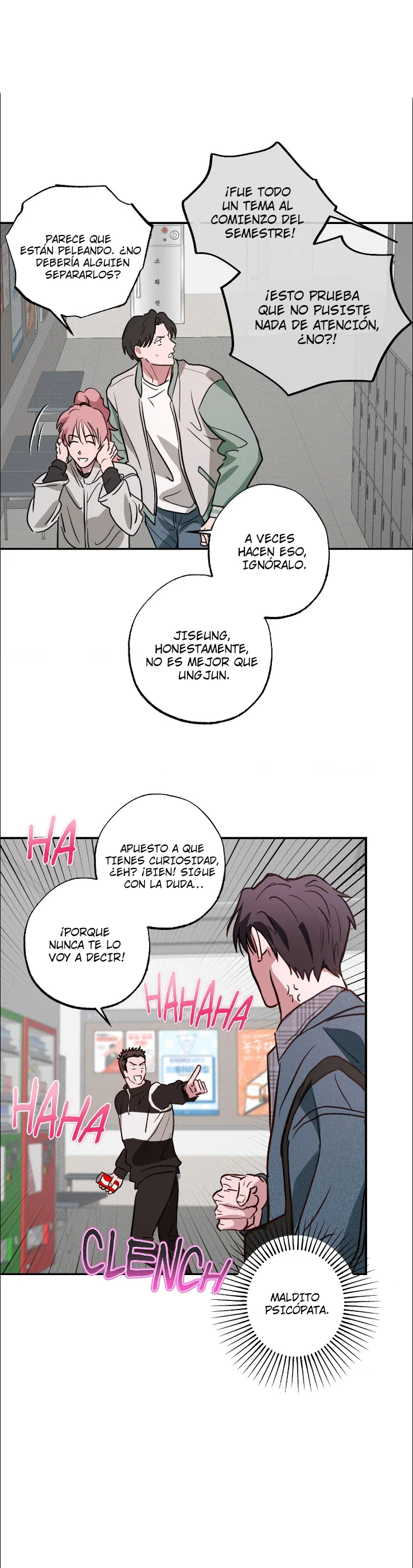 Página 31 del Manga