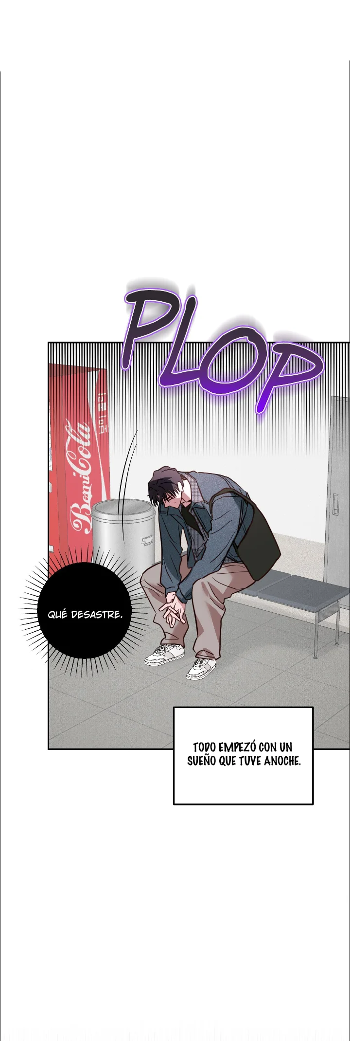 Página 32 del Manga