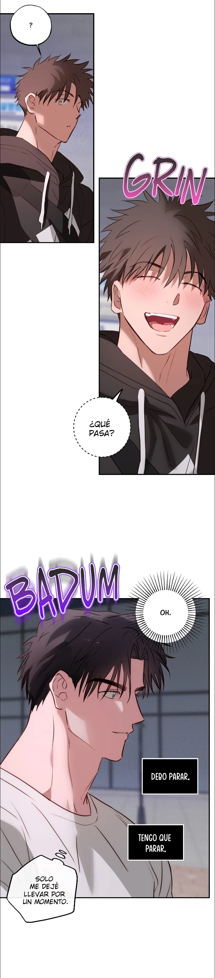 Página 30 del Manga
