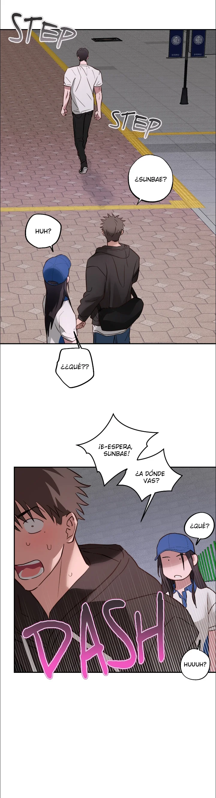 Página 33 del Manga