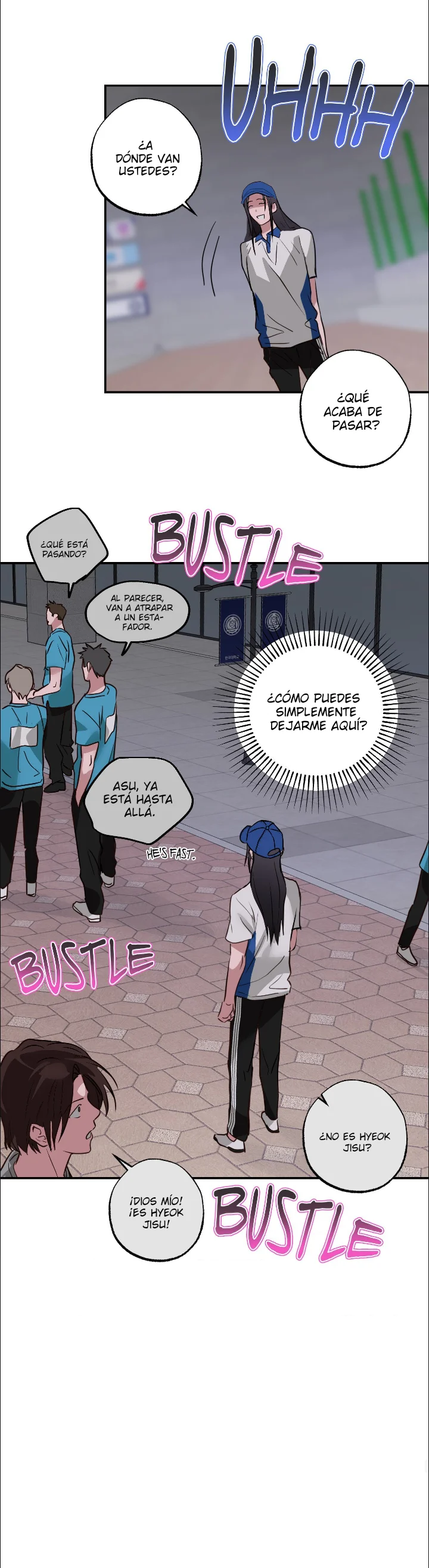 Página 35 del Manga
