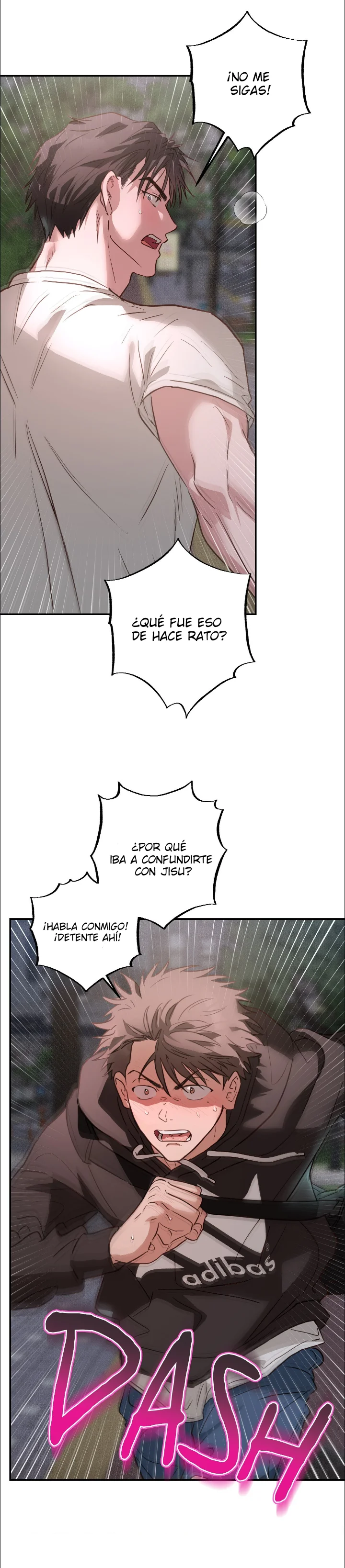 Página 37 del Manga