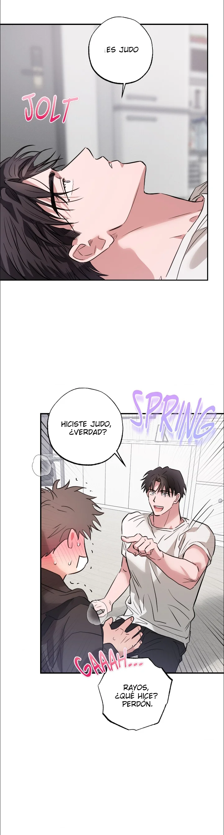 Página 27 del Manga
