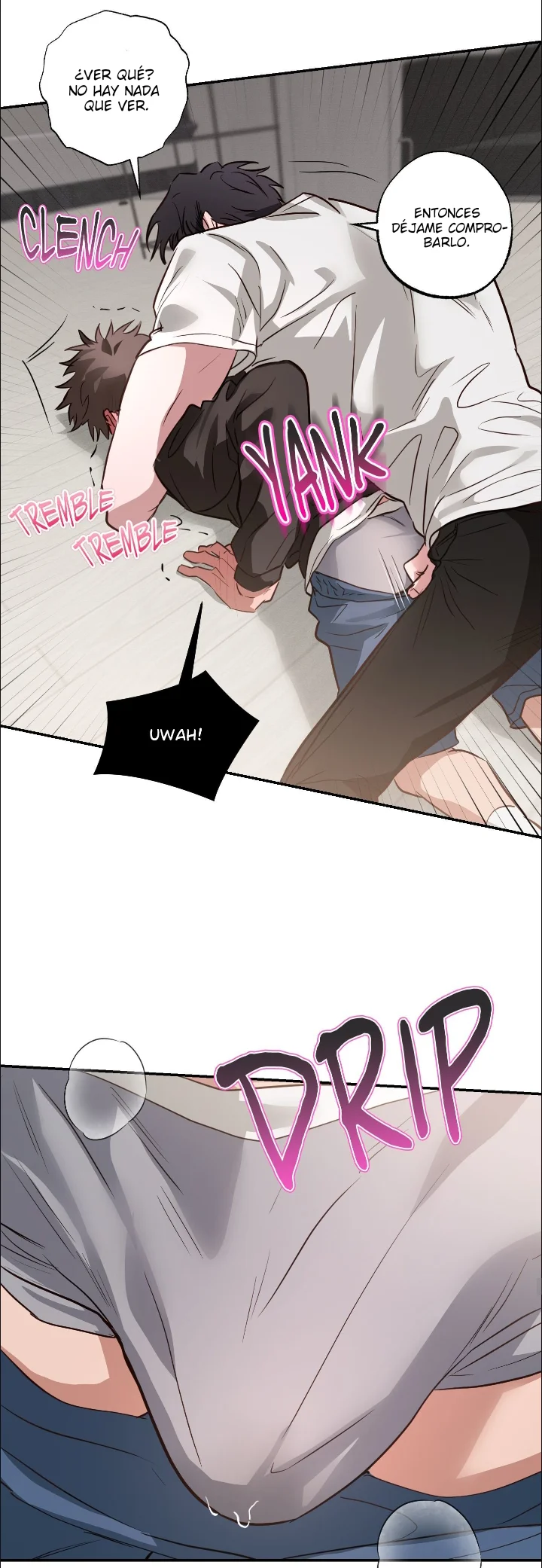 Página 34 del Manga