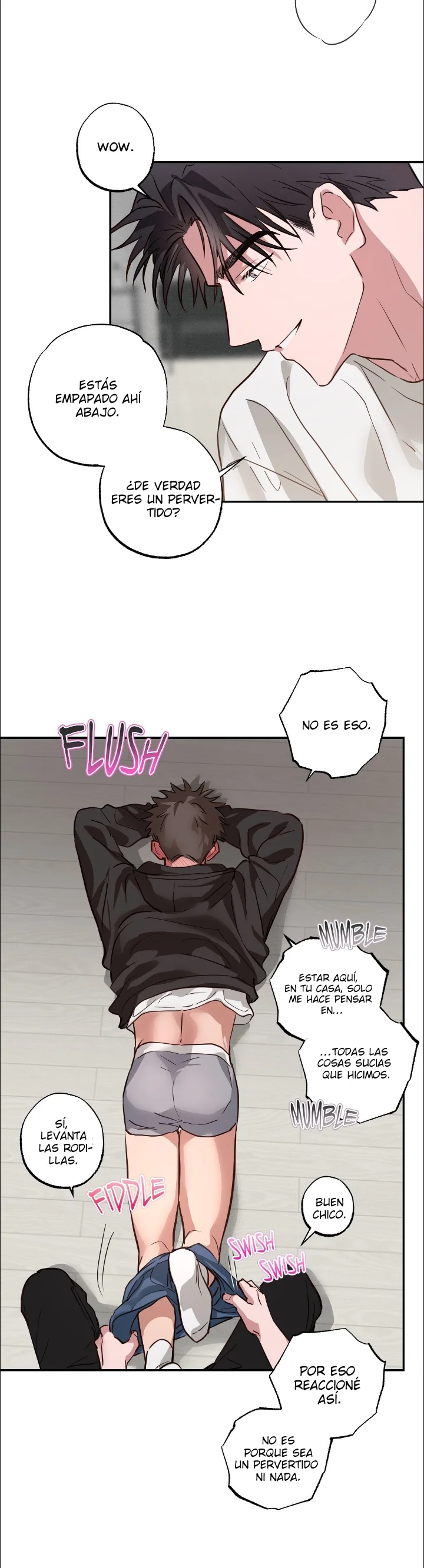 Página 35 del Manga