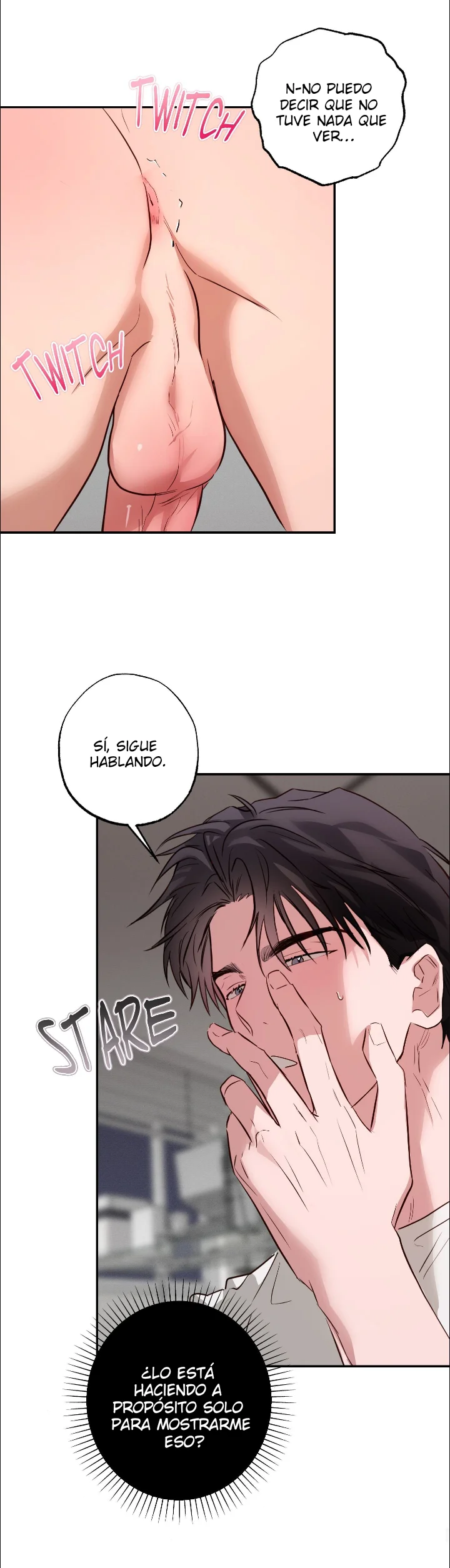 Página 38 del Manga