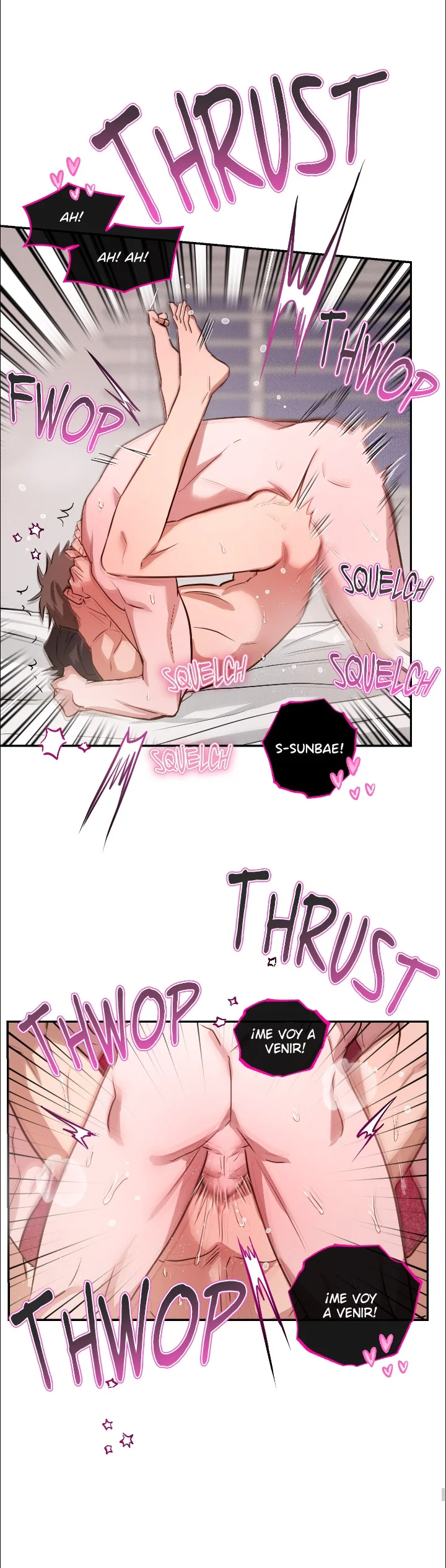 Página 45 del Manga