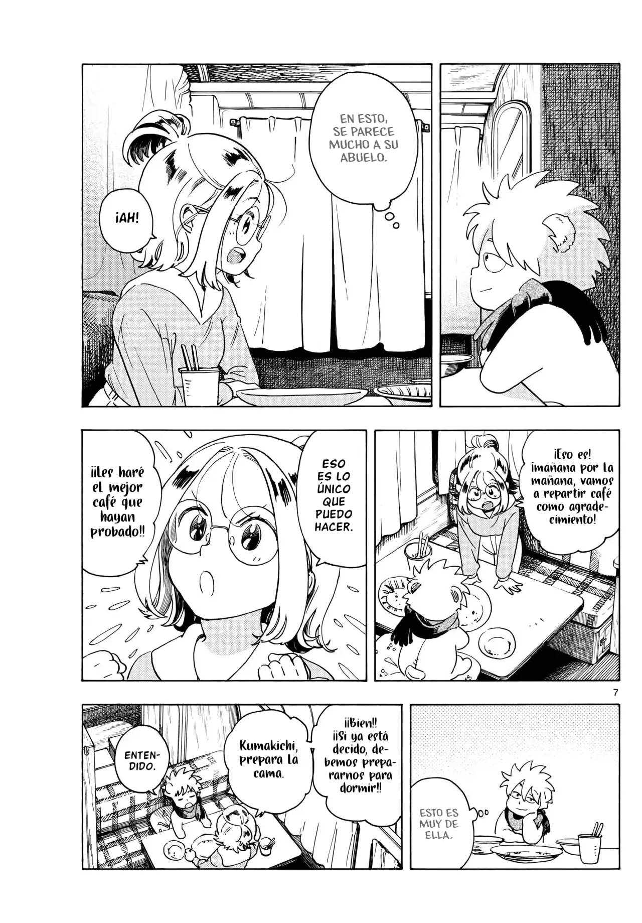 Página 7 del Manga