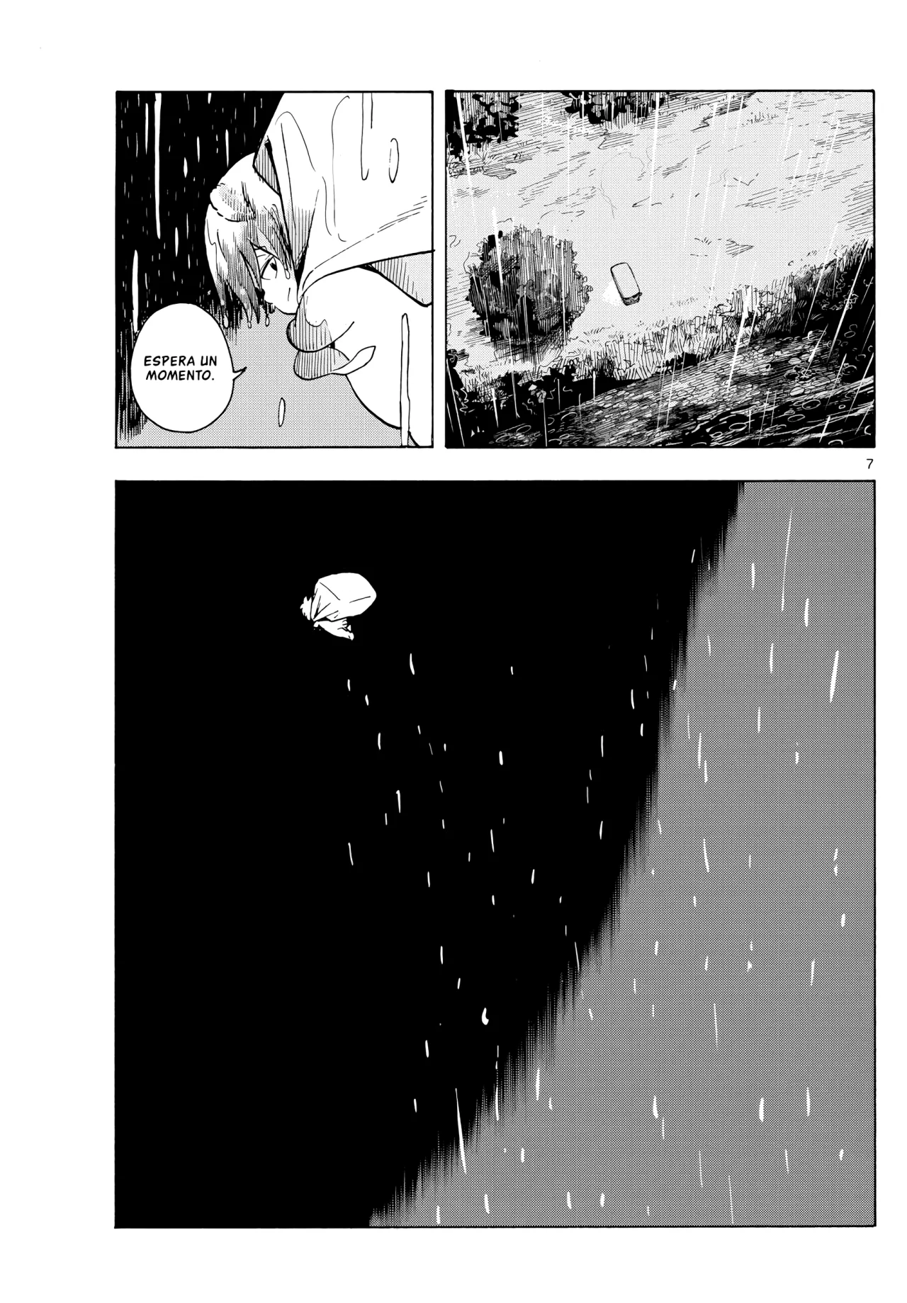 Página 7 del Manga