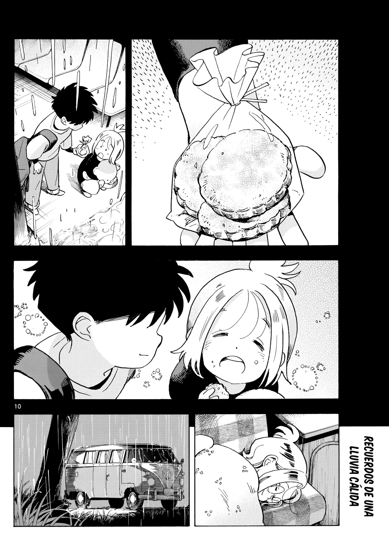 Página 10 del Manga