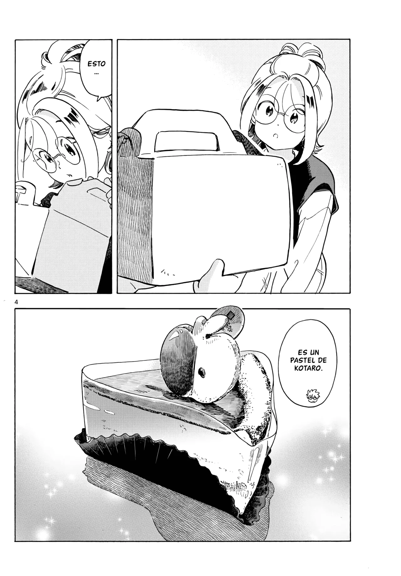 Página 4 del Manga
