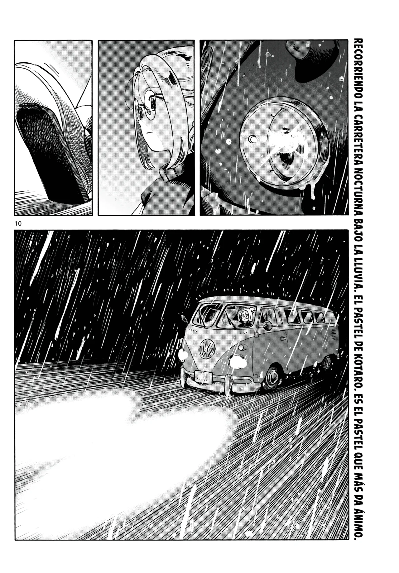 Página 10 del Manga