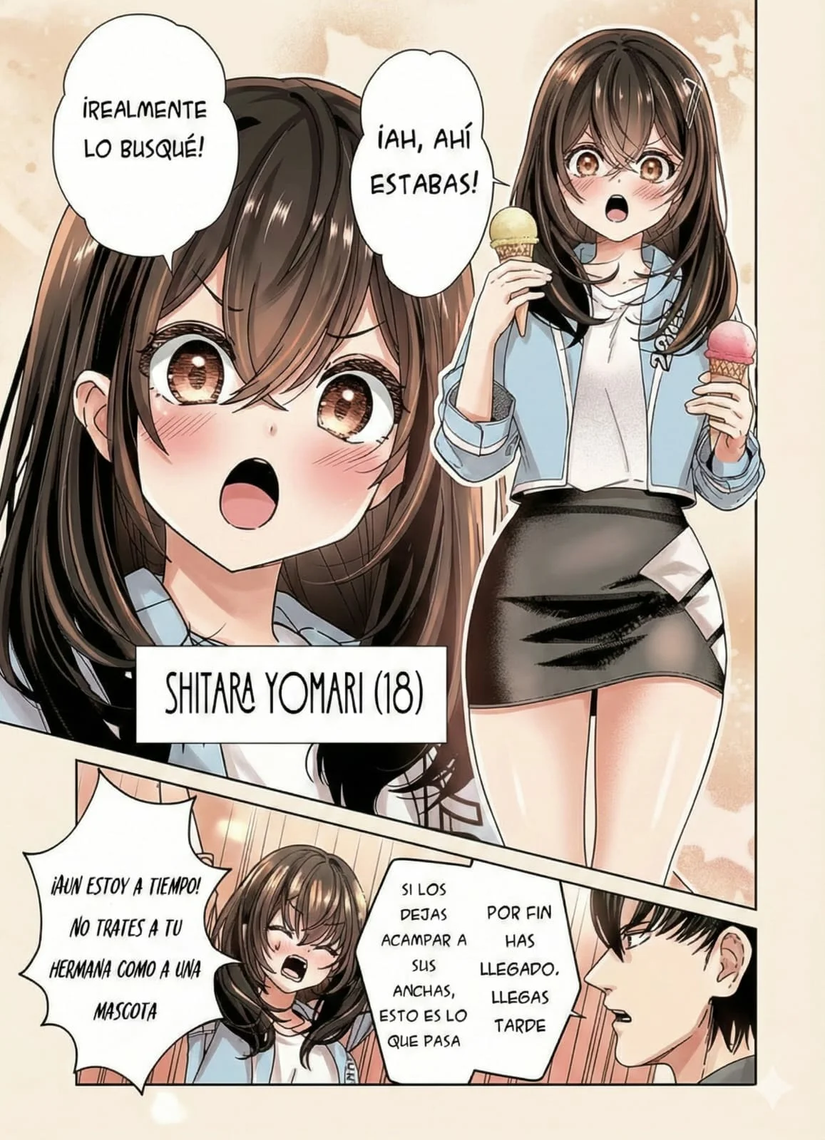 Página 7 del Manga