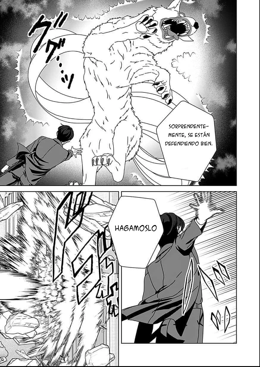 Página 45 del Manga