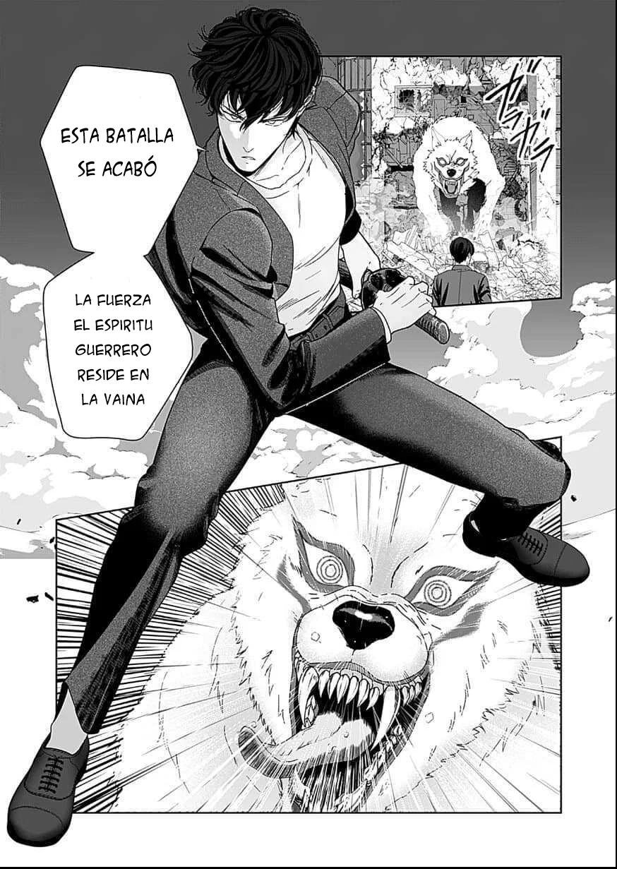 Página 46 del Manga