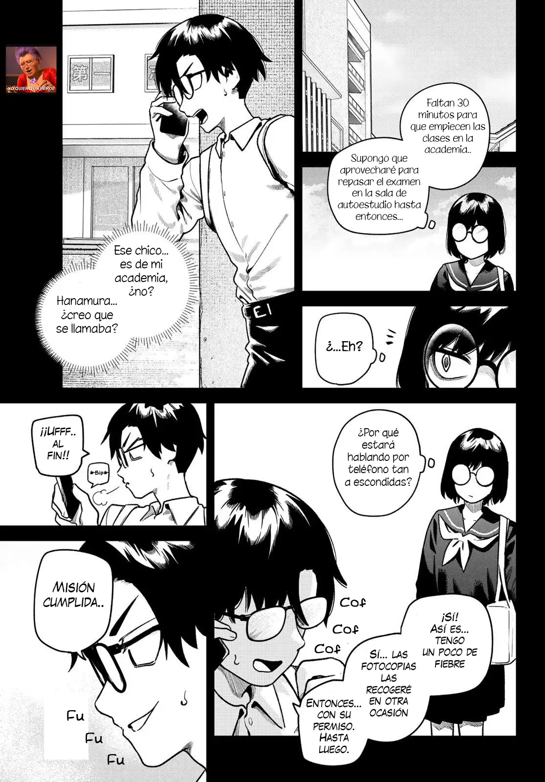 Página 13 del Manga