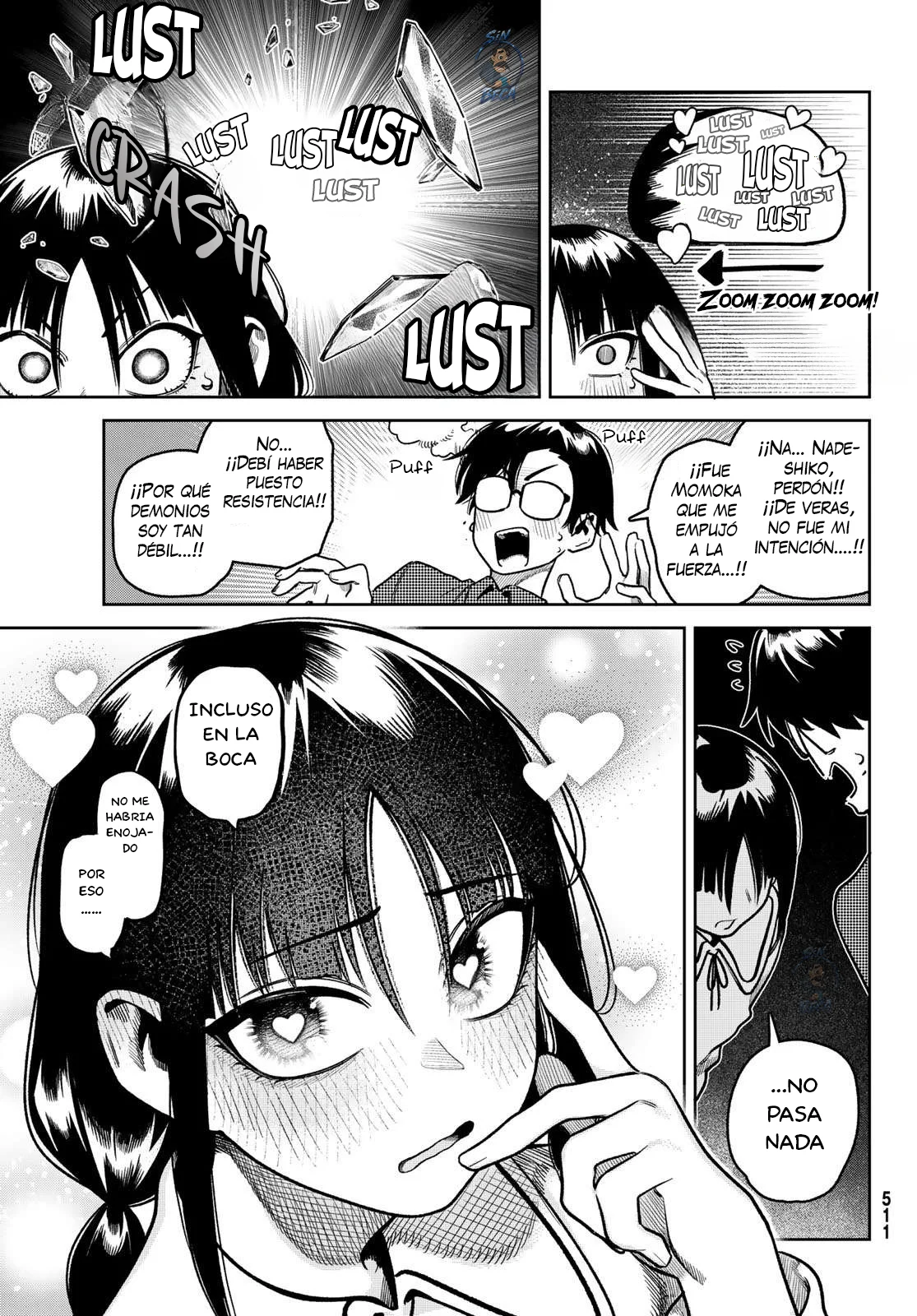 Página 12 del Manga