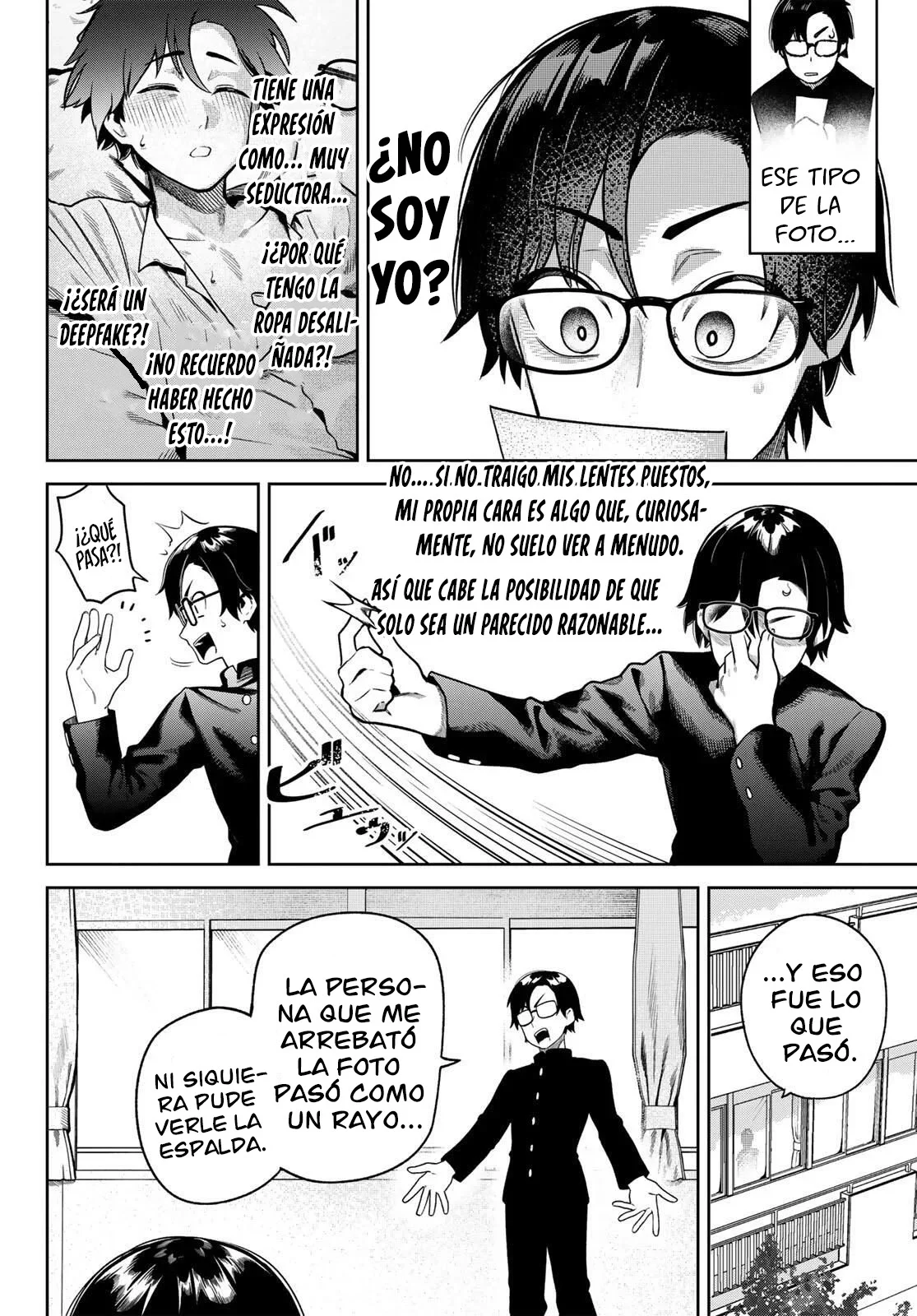 Página 4 del Manga