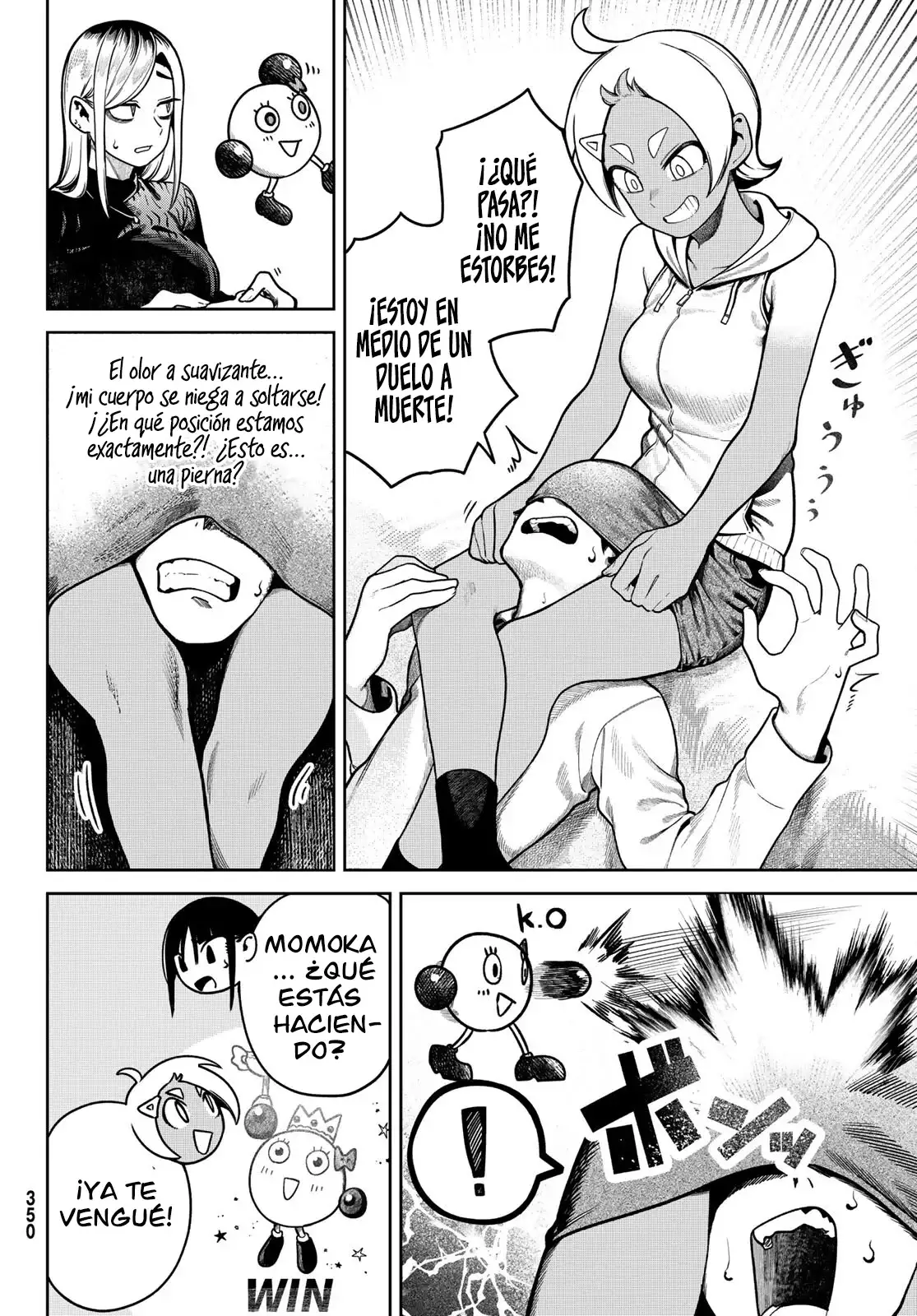 Página 10 del Manga