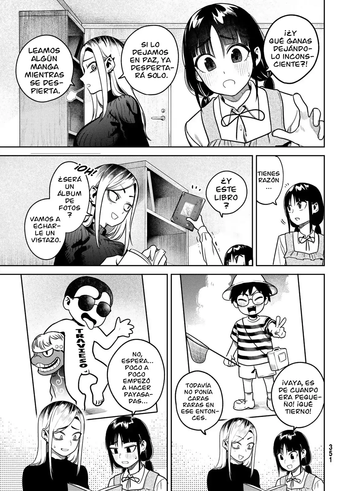 Página 11 del Manga