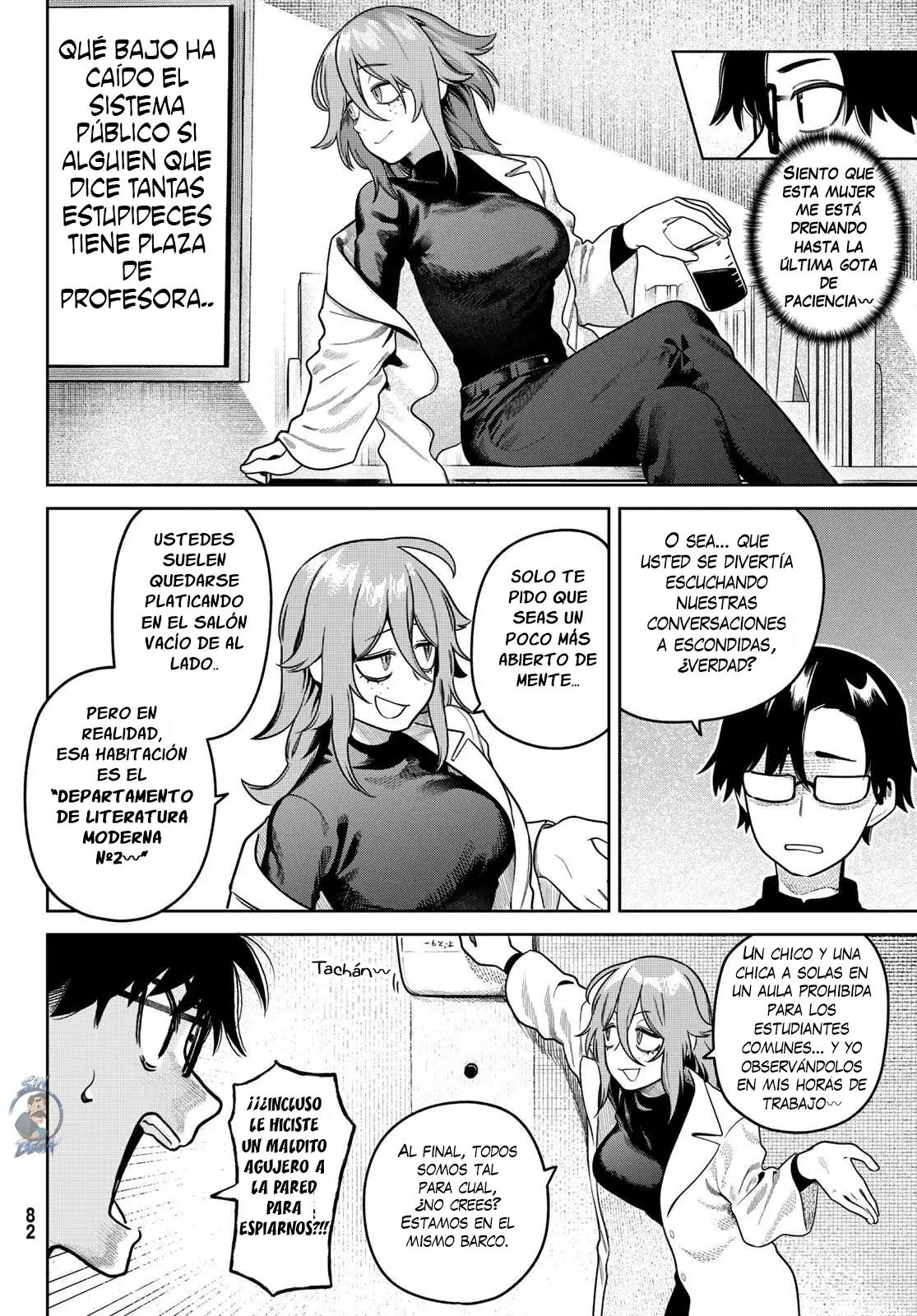 Página 10 del Manga