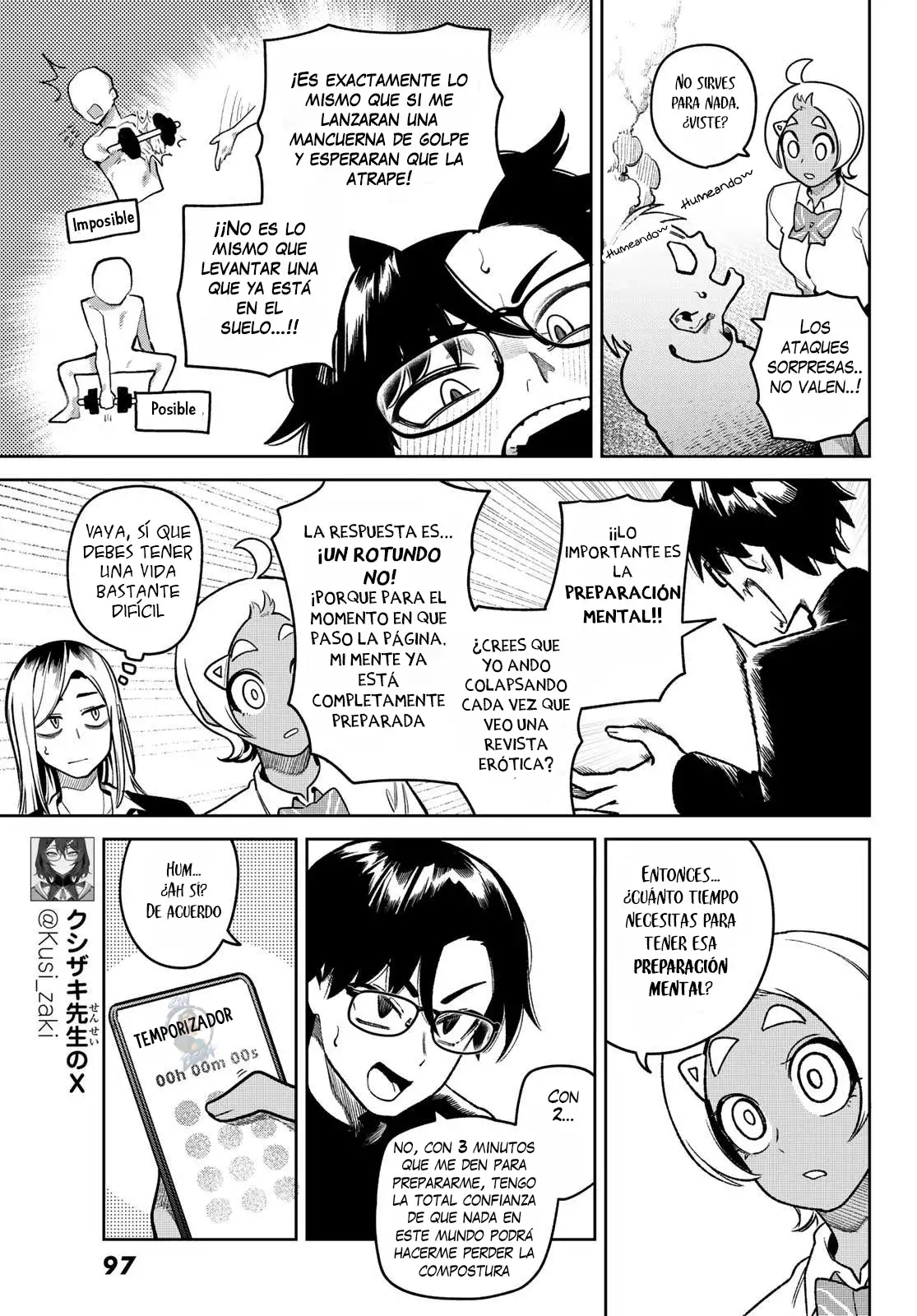 Página 9 del Manga