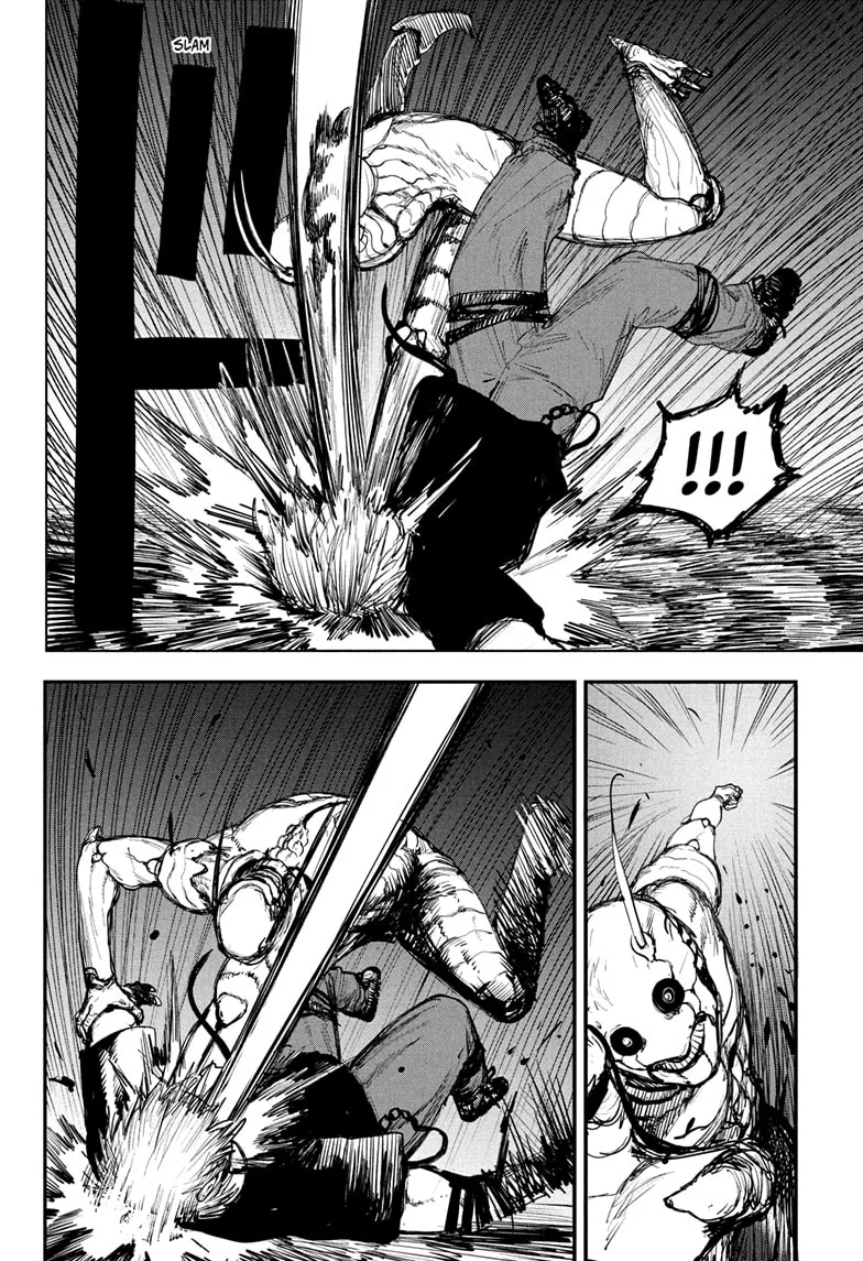 Página 31 del Manga