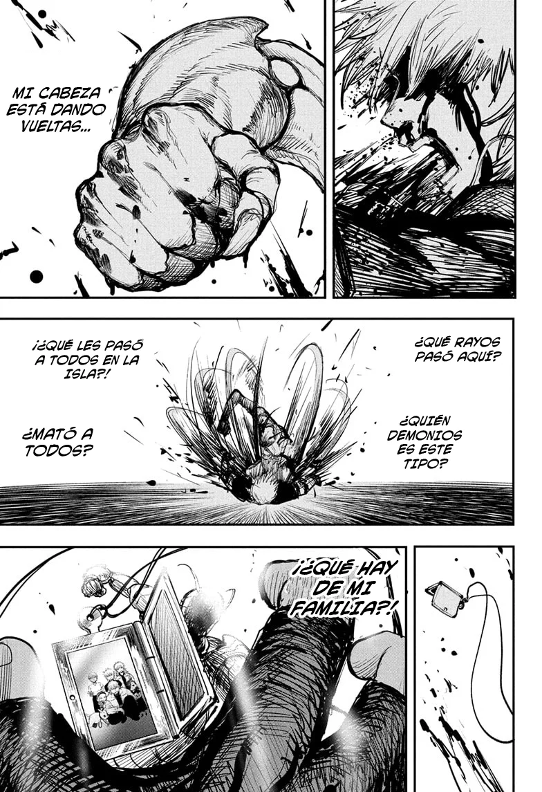 Página 32 del Manga