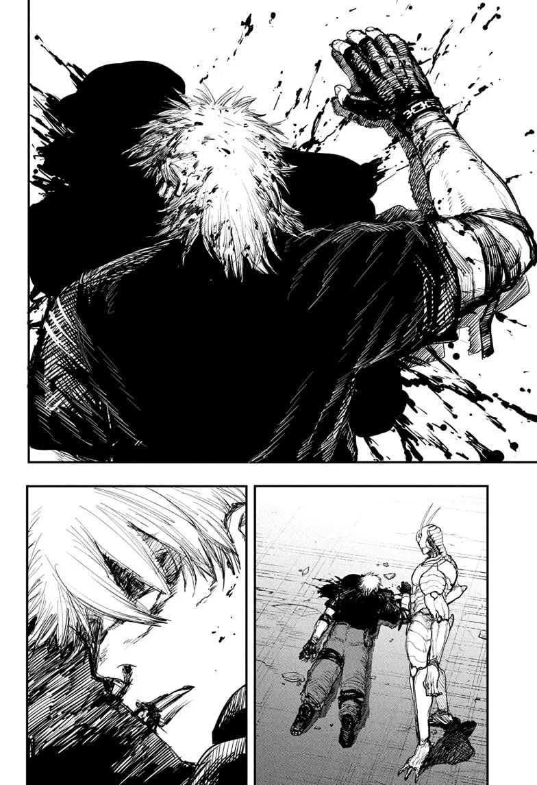 Página 33 del Manga