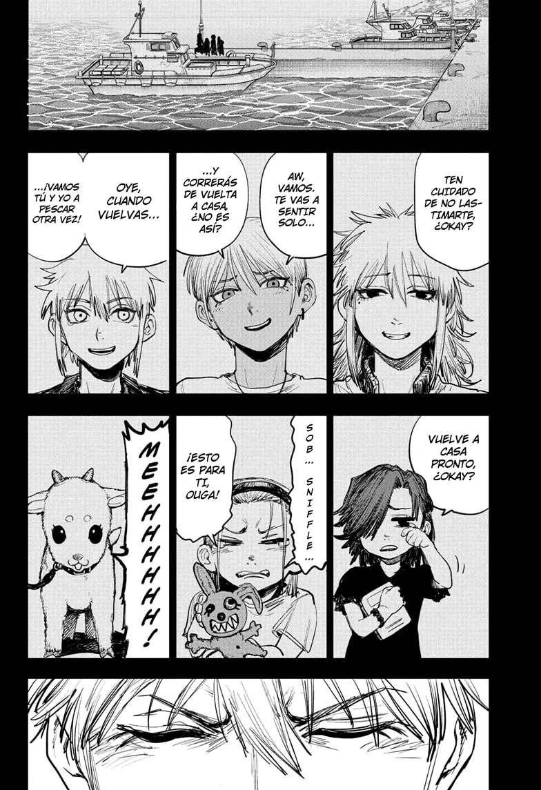 Página 35 del Manga