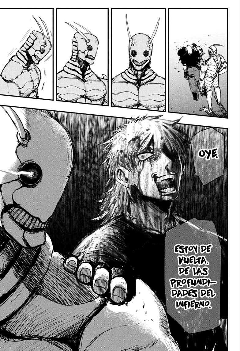 Página 38 del Manga