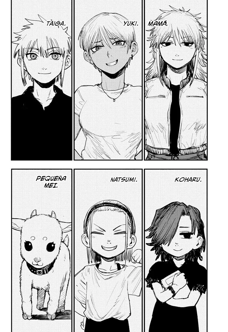 Página 41 del Manga