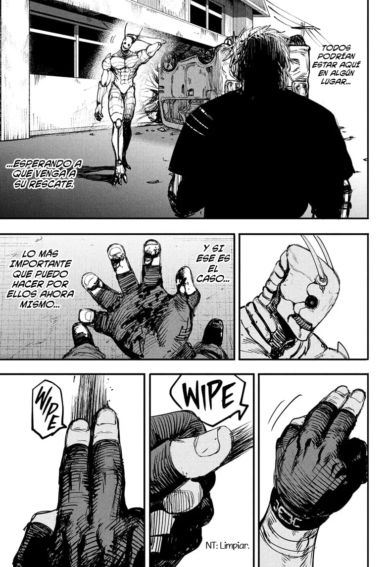 Página 42 del Manga