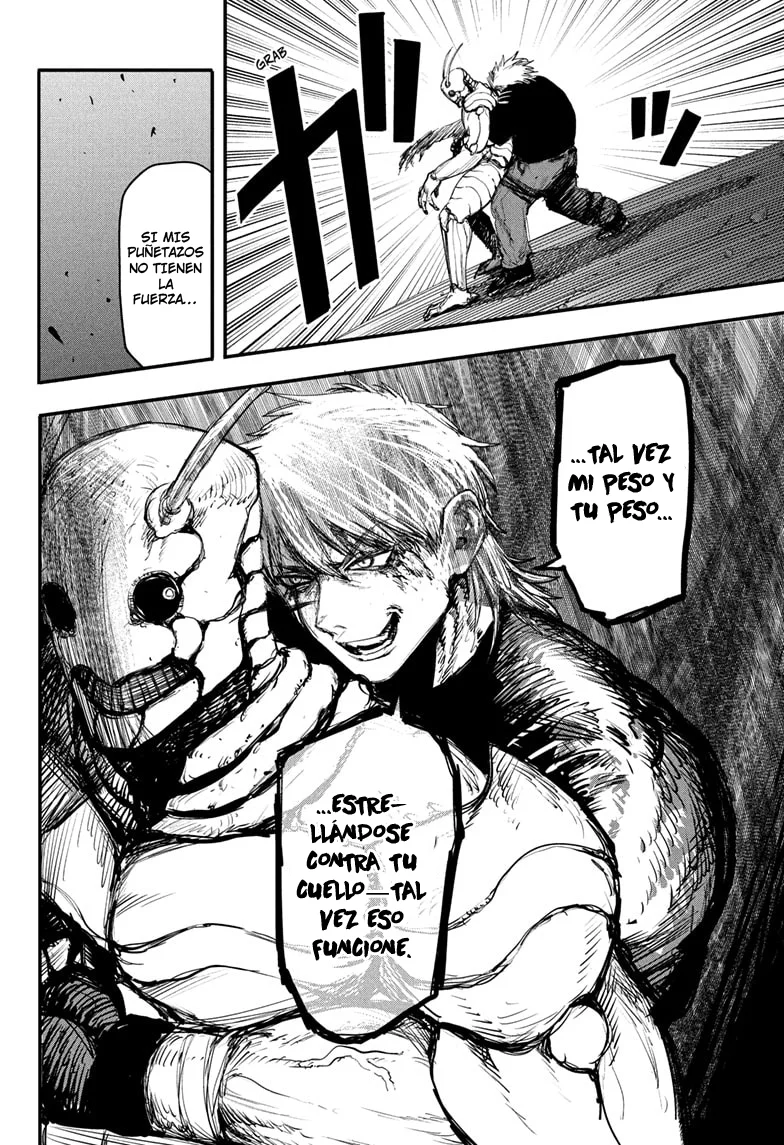 Página 45 del Manga