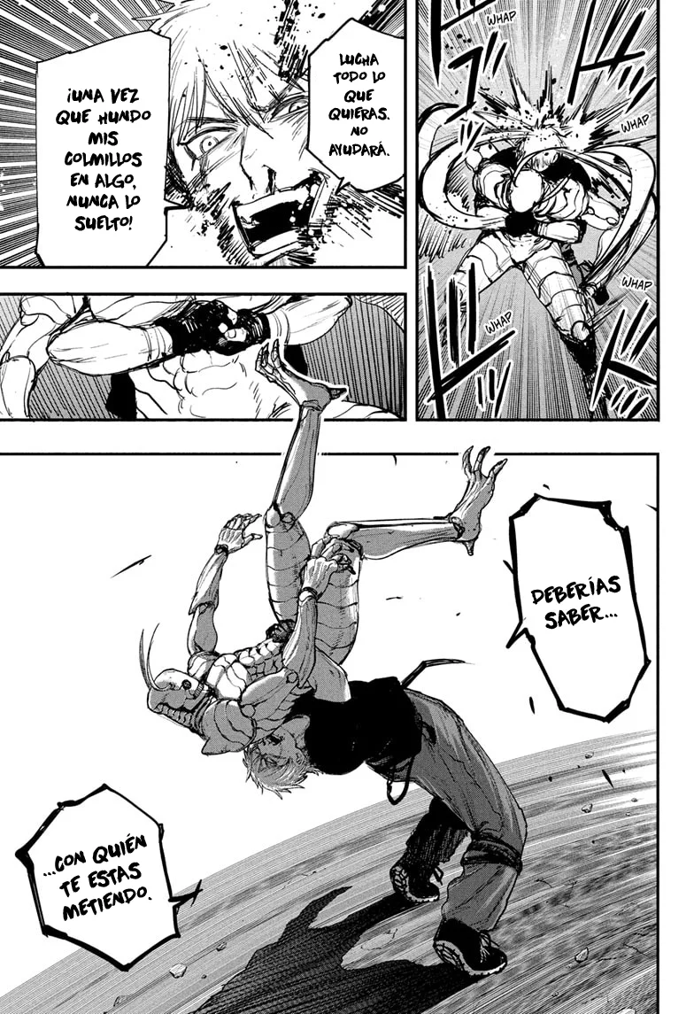 Página 46 del Manga
