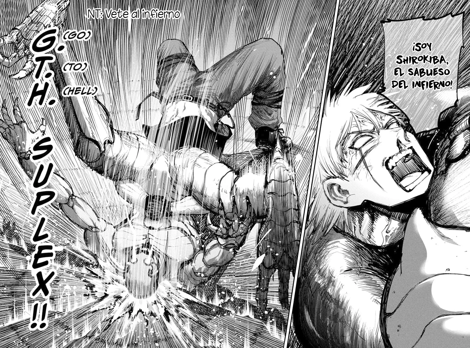 Página 47 del Manga