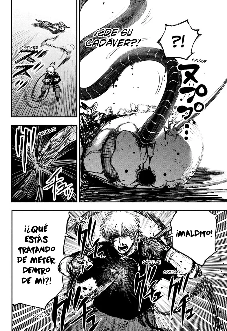 Página 50 del Manga