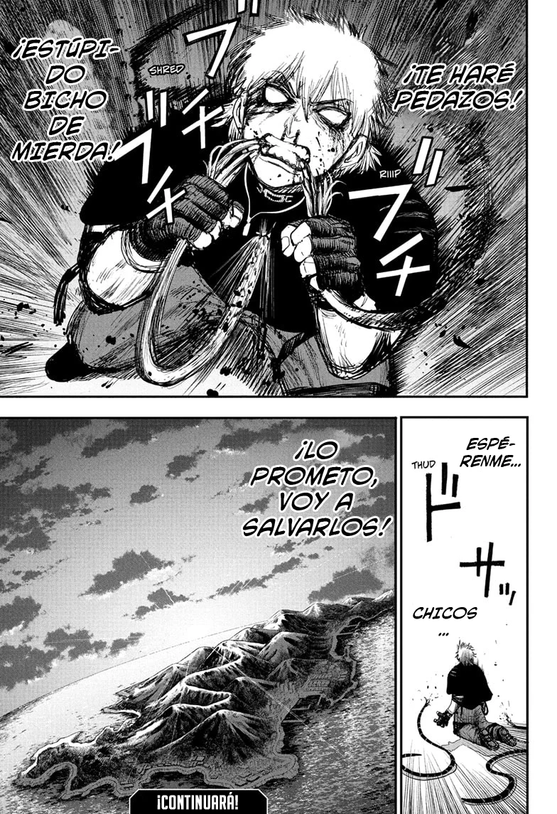 Página 51 del Manga