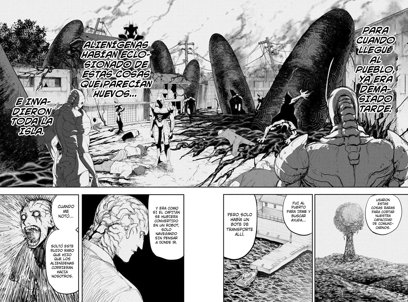 Página 7 del Manga