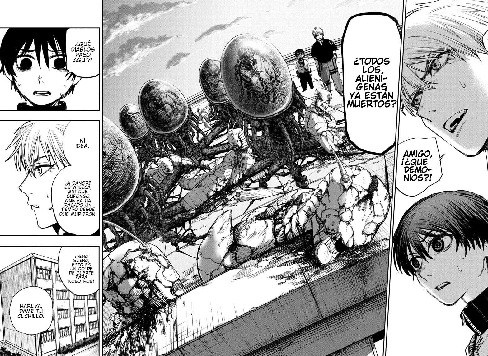 Página 7 del Manga