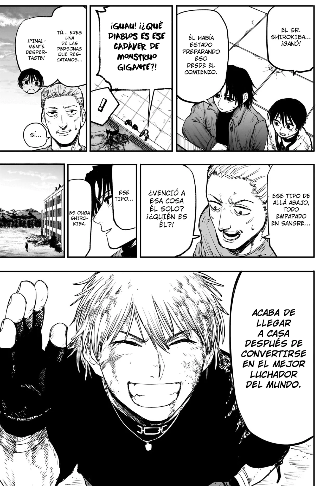 Página 7 del Manga