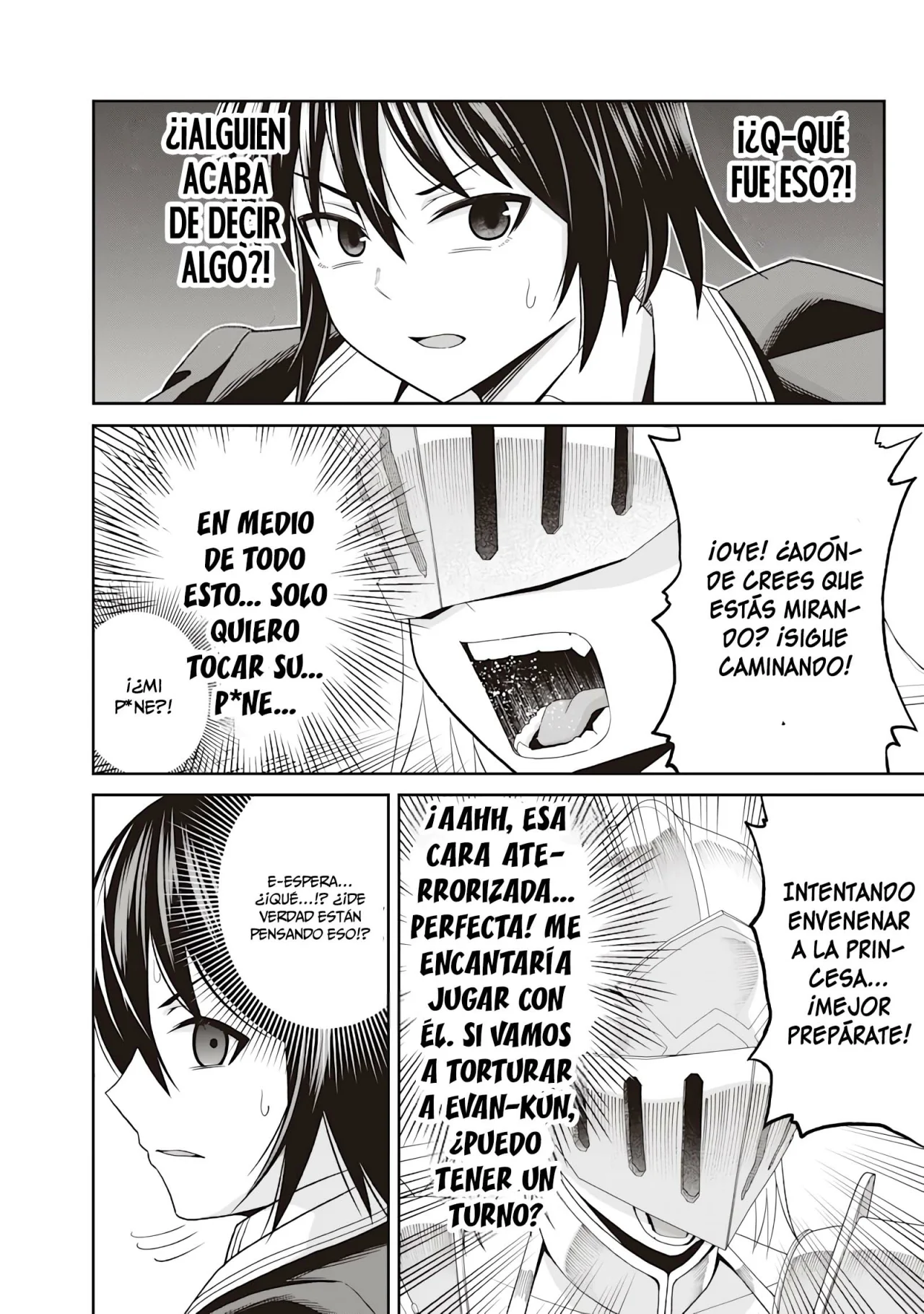 Página 27 del Manga