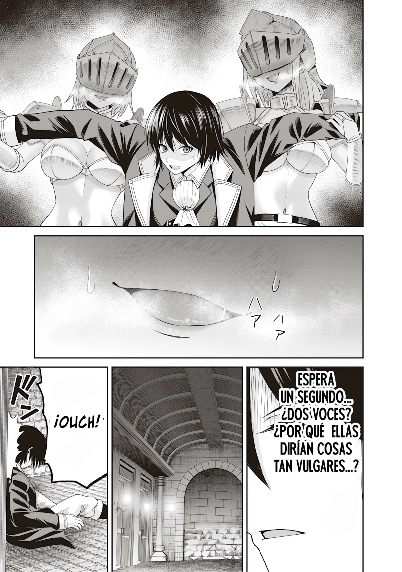 Página 28 del Manga