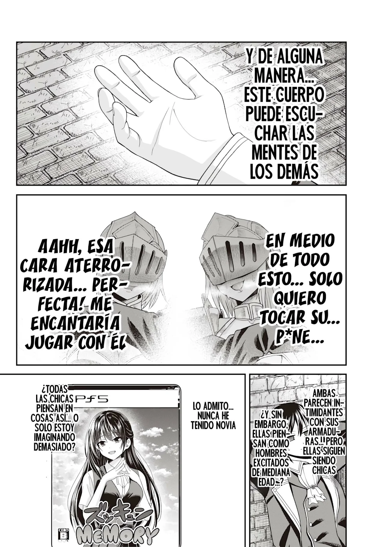 Página 30 del Manga