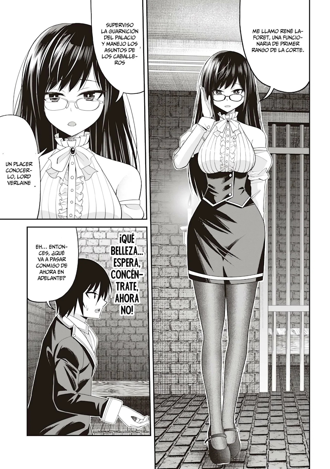 Página 32 del Manga