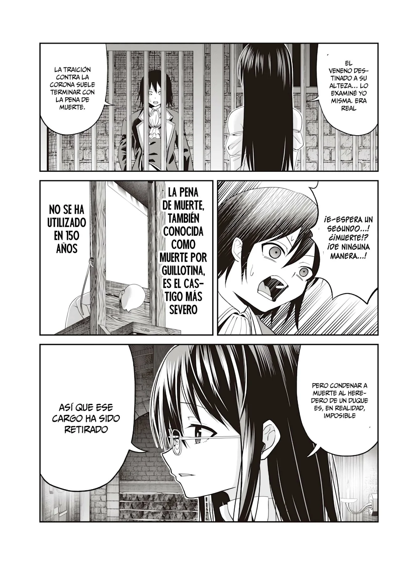 Página 33 del Manga