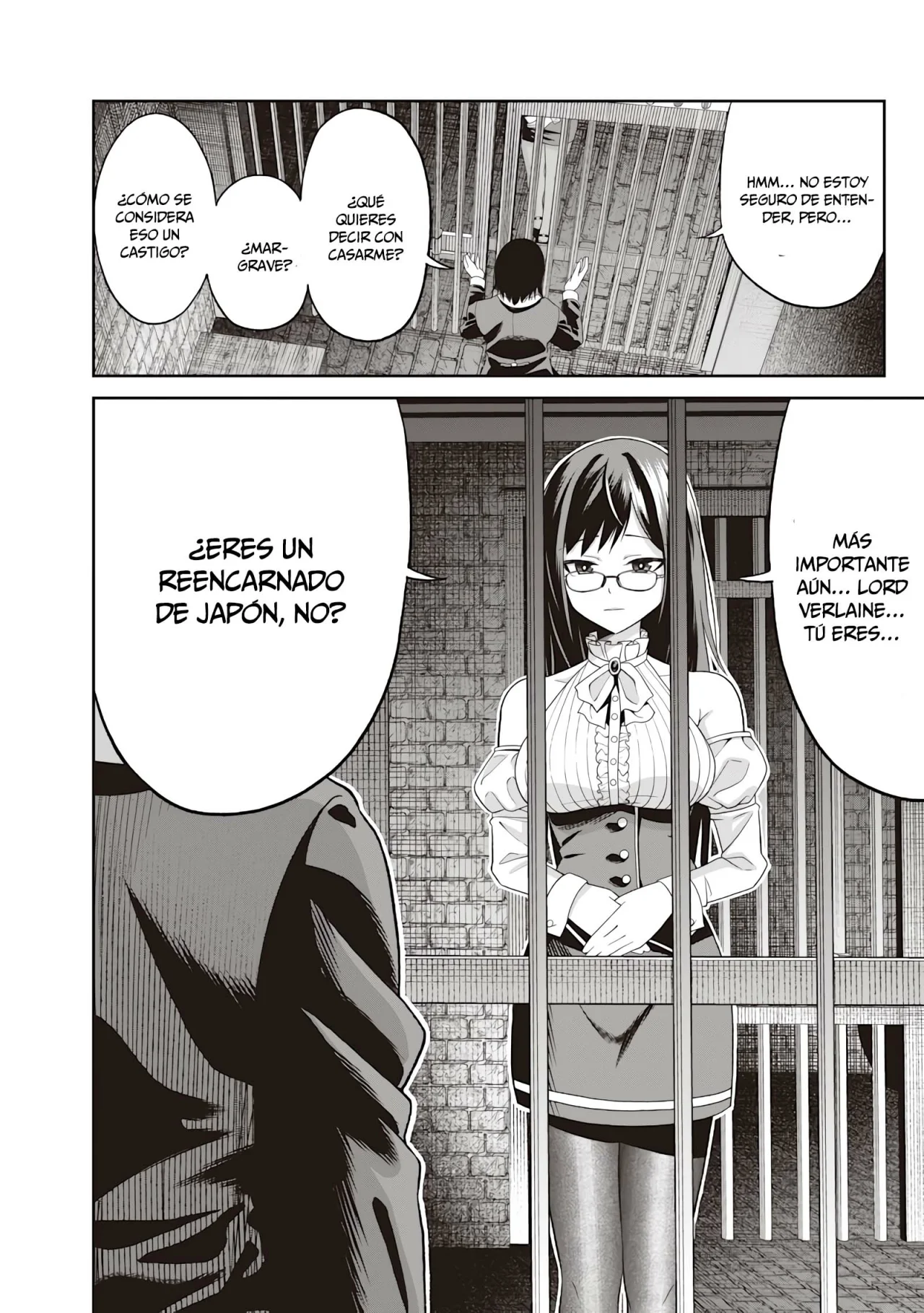 Página 35 del Manga